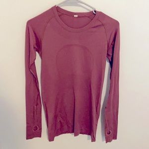 Women’s Lululemon Long Sleeve
